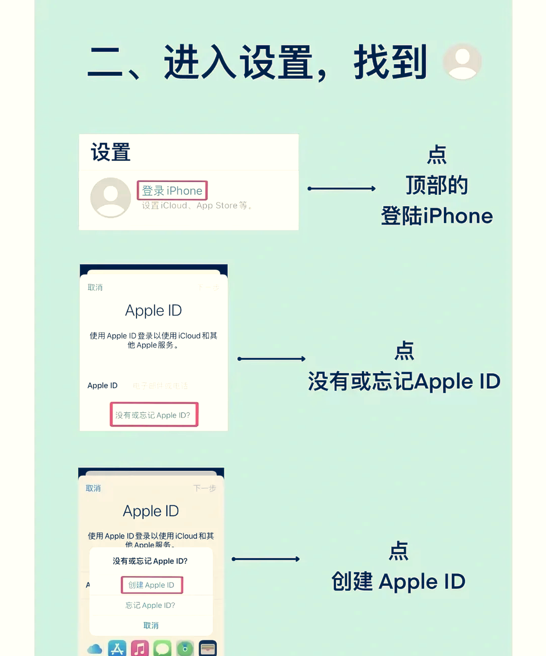 苹果没有id怎么下载-(苹果没有ID怎么下载快手)